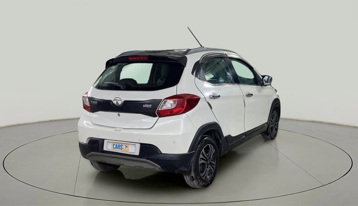 2018 Tata TIAGO NRG PETROL, Petrol, Manual, 62,322 km, Right Back Diagonal