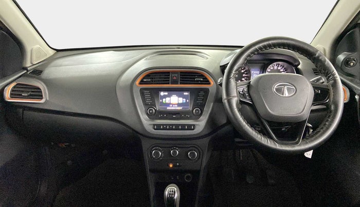 2018 Tata TIAGO NRG PETROL, Petrol, Manual, 62,322 km, Dashboard
