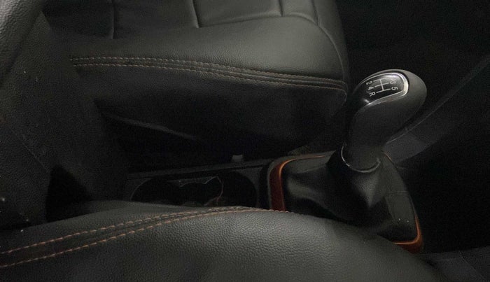 2018 Tata TIAGO NRG PETROL, Petrol, Manual, 62,322 km, Gear Lever