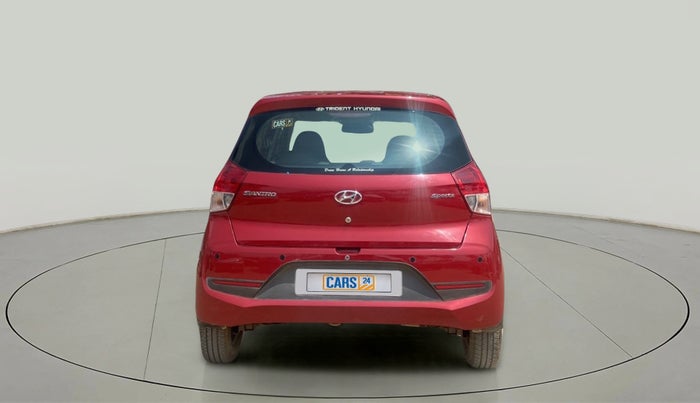 2019 Hyundai NEW SANTRO SPORTZ MT, Petrol, Manual, 22,317 km, Back/Rear