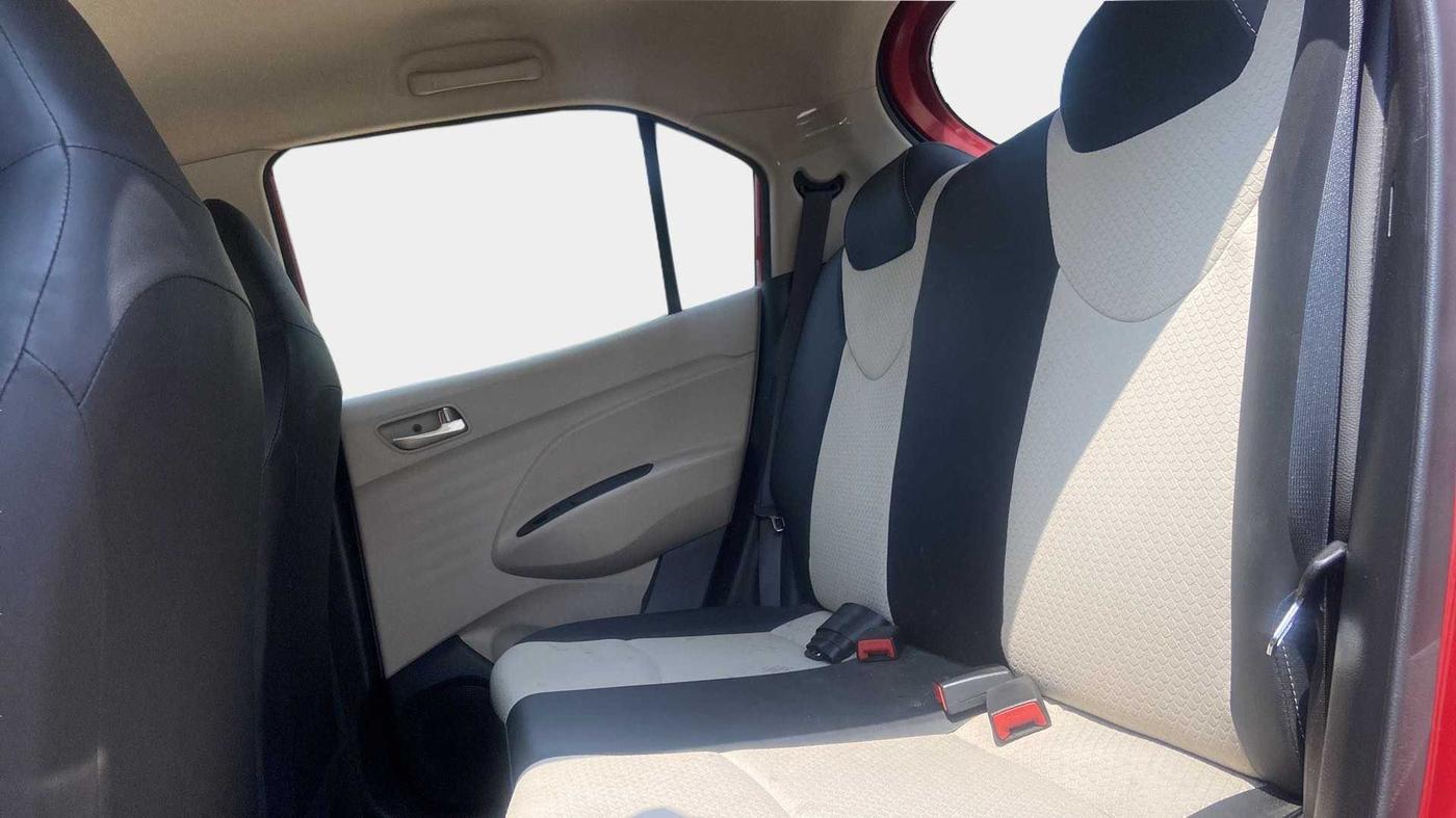 2019 Hyundai NEW SANTRO SPORTZ MT, Petrol, Manual, 22,317 km, Right Side Rear Door Cabin