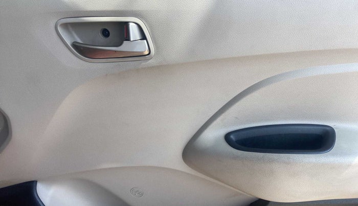 2019 Hyundai NEW SANTRO SPORTZ MT, Petrol, Manual, 22,317 km, Driver Side Door Panels Control