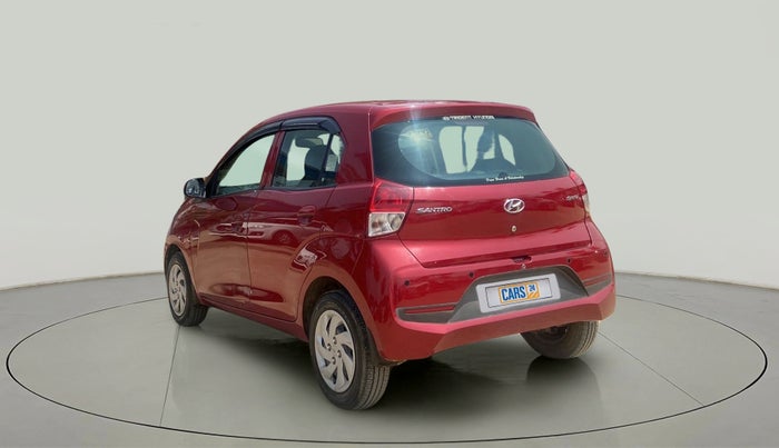 2019 Hyundai NEW SANTRO SPORTZ MT, Petrol, Manual, 22,317 km, Left Back Diagonal