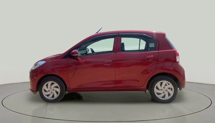 2019 Hyundai NEW SANTRO SPORTZ MT, Petrol, Manual, 22,317 km, Left Side