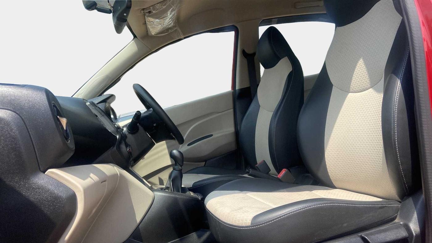 2019 Hyundai NEW SANTRO SPORTZ MT, Petrol, Manual, 22,317 km, Right Side Front Door Cabin