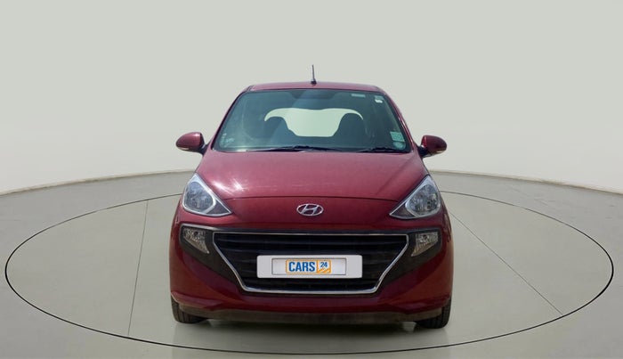 2019 Hyundai NEW SANTRO SPORTZ MT, Petrol, Manual, 22,317 km, Front
