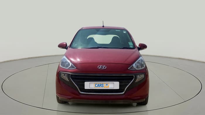 2019 Hyundai NEW SANTRO SPORTZ MT, Petrol, Manual, 22,317 km, Front