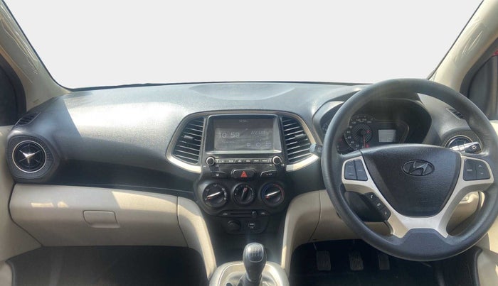 2019 Hyundai NEW SANTRO SPORTZ MT, Petrol, Manual, 22,317 km, Dashboard