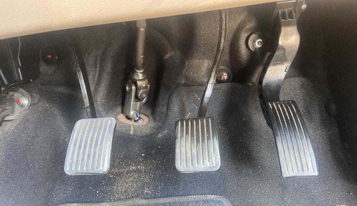 2019 Hyundai NEW SANTRO SPORTZ MT, Petrol, Manual, 22,317 km, Pedals
