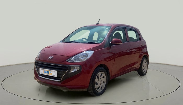 2019 Hyundai NEW SANTRO SPORTZ MT, Petrol, Manual, 22,317 km, Left Front Diagonal