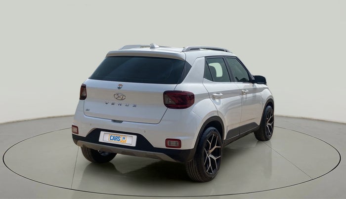 2020 Hyundai VENUE SX 1.5 CRDI, Diesel, Manual, 44,686 km, Right Back Diagonal