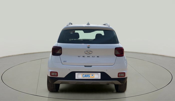 2020 Hyundai VENUE SX 1.5 CRDI, Diesel, Manual, 44,686 km, Back/Rear