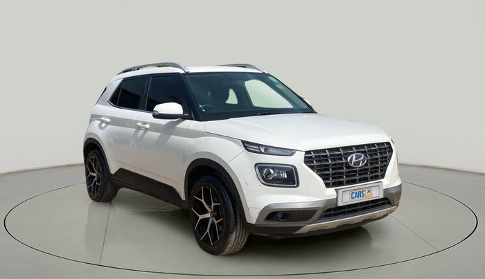 2020 Hyundai VENUE SX 1.5 CRDI, Diesel, Manual, 44,686 km, Right Front Diagonal