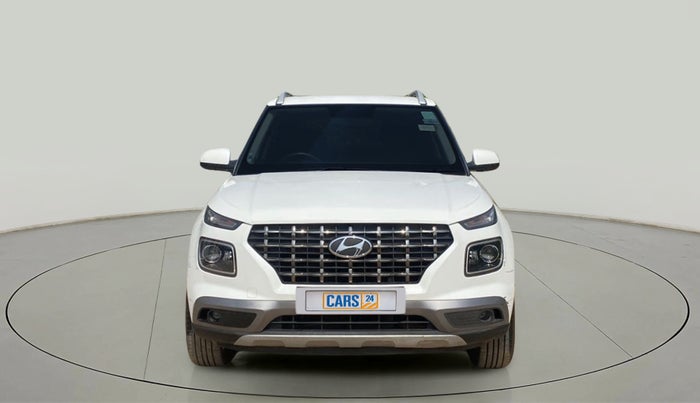 2020 Hyundai VENUE SX 1.5 CRDI, Diesel, Manual, 44,686 km, Front