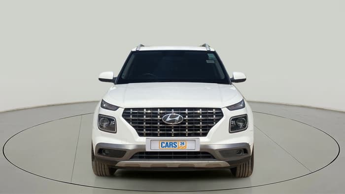2020 Hyundai VENUE SX 1.5 CRDI, Diesel, Manual, 44,686 km, Front