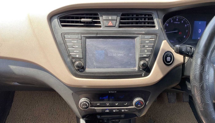 2016 Hyundai Elite i20 ASTA 1.2 (O), CNG, Manual, 1,00,785 km, Air Conditioner