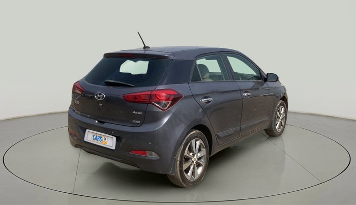 2016 Hyundai Elite i20 ASTA 1.2 (O), CNG, Manual, 1,00,785 km, Right Back Diagonal