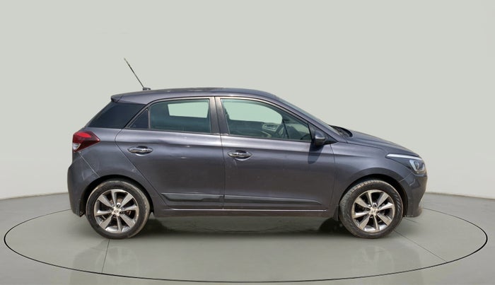 2016 Hyundai Elite i20 ASTA 1.2 (O), CNG, Manual, 1,00,785 km, Right Side View