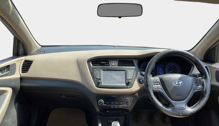 2016 Hyundai Elite i20 ASTA 1.2 (O), CNG, Manual, 1,00,785 km, Dashboard
