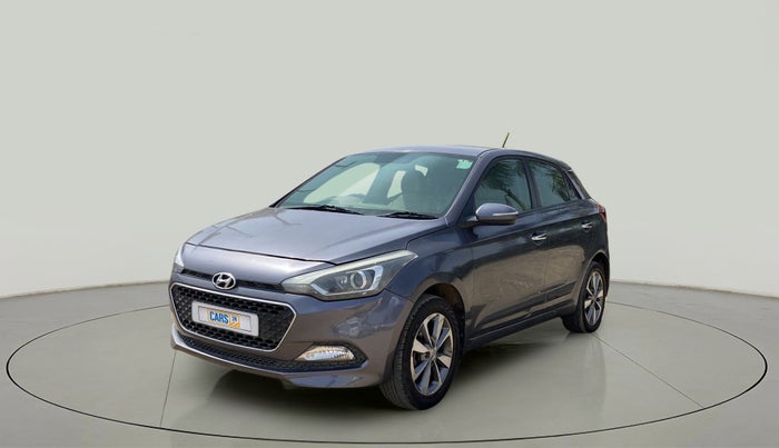 2016 Hyundai Elite i20 ASTA 1.2 (O), CNG, Manual, 1,00,785 km, Left Front Diagonal