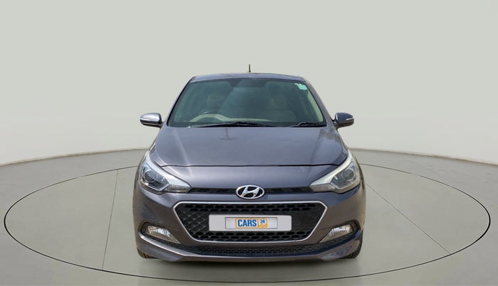 2016 Hyundai Elite i20 ASTA 1.2 (O), CNG, Manual, 1,00,785 km, Front