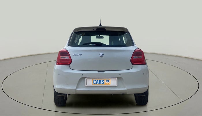 2018 Maruti Swift ZXI AMT, Petrol, Automatic, 61,414 km, Back/Rear
