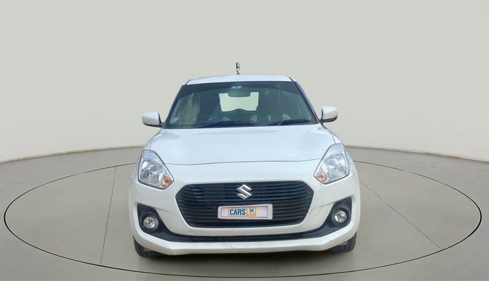 2018 Maruti Swift ZXI AMT, Petrol, Automatic, 61,414 km, Front
