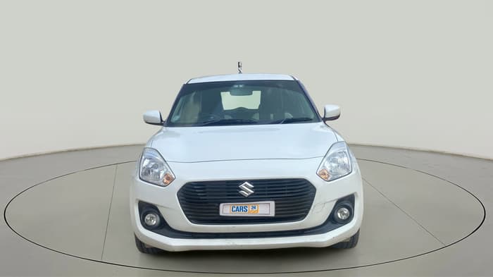 2018 Maruti Swift ZXI AMT, Petrol, Automatic, 61,414 km, Front