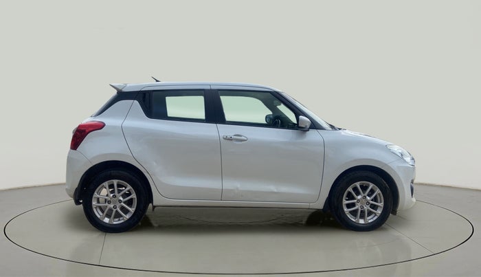 2018 Maruti Swift ZXI AMT, Petrol, Automatic, 61,414 km, Right Side View