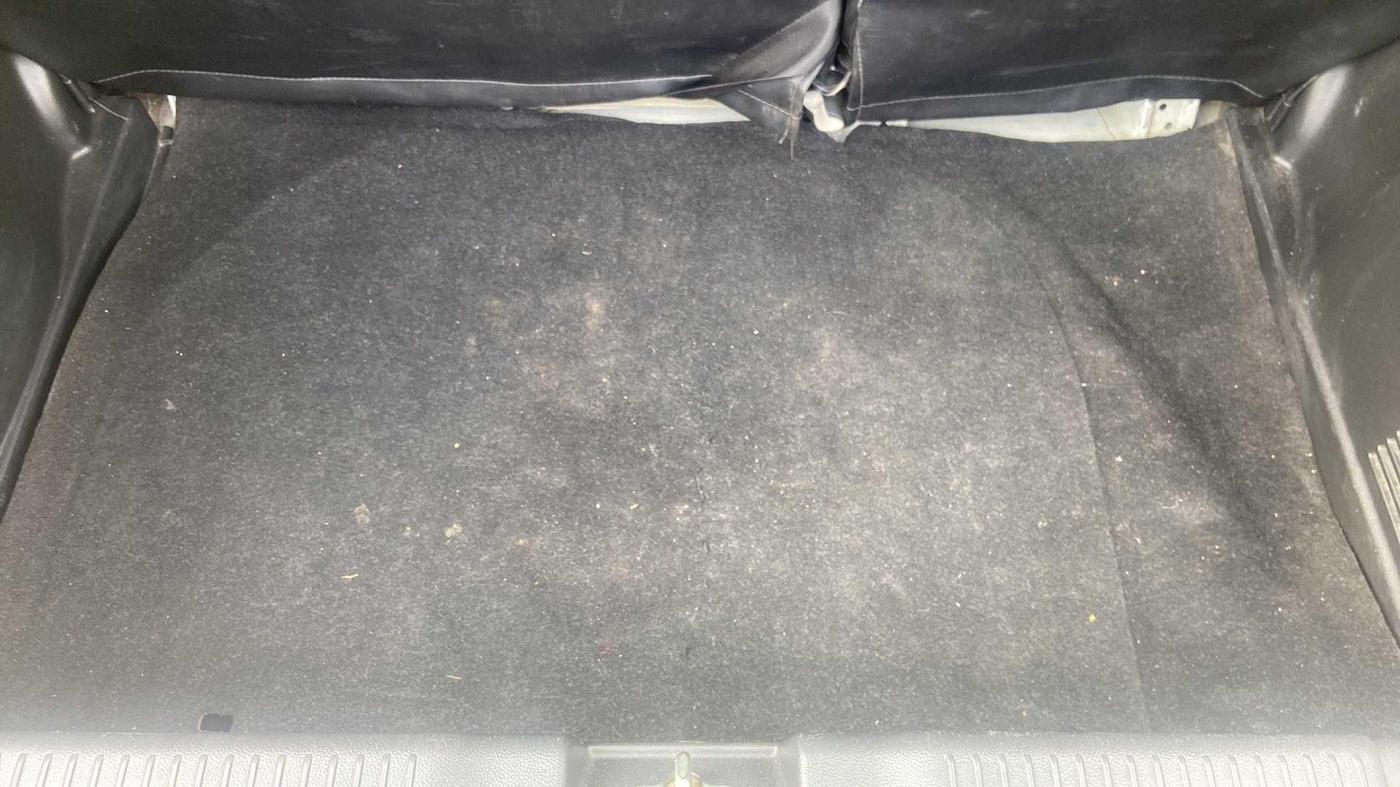 2018 Maruti Swift ZXI AMT, Petrol, Automatic, 61,414 km, Boot Inside
