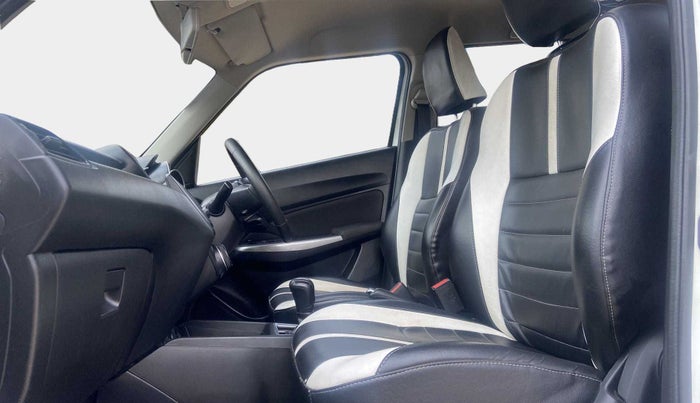 2018 Maruti Swift ZXI AMT, Petrol, Automatic, 61,414 km, Right Side Front Door Cabin