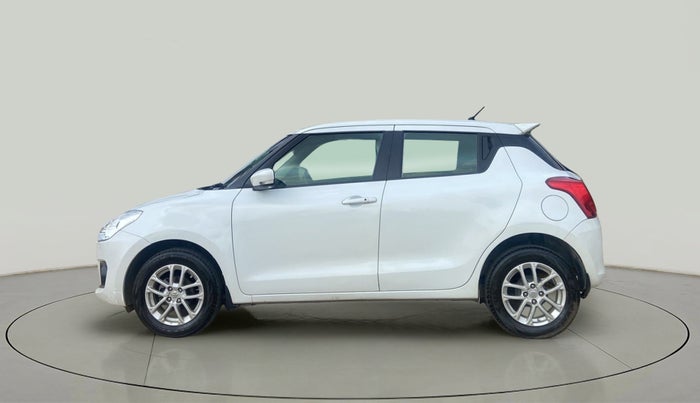 2018 Maruti Swift ZXI AMT, Petrol, Automatic, 61,414 km, Left Side