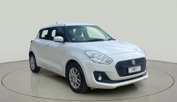2018 Maruti Swift ZXI AMT, Petrol, Automatic, 61,414 km, SRP