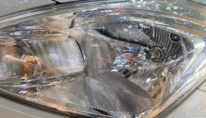 2018 Maruti Swift ZXI AMT, Petrol, Automatic, 61,414 km, Left headlight - Minor scratches