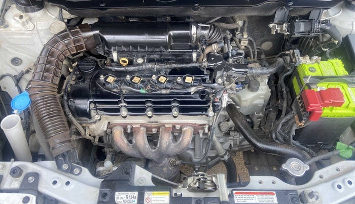 2018 Maruti Swift ZXI AMT, Petrol, Automatic, 61,414 km, Open Bonet