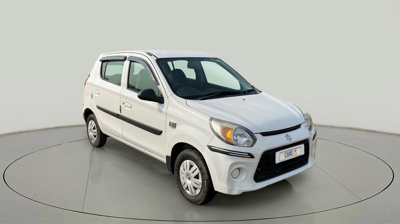 2016 Maruti Alto 800 LXI, Petrol, Manual, 68,991 km, SRP