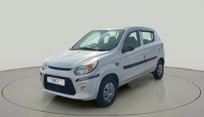 2016 Maruti Alto 800 LXI, Petrol, Manual, 68,991 km, Left Front Diagonal