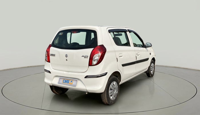 2016 Maruti Alto 800 LXI, Petrol, Manual, 68,991 km, Right Back Diagonal