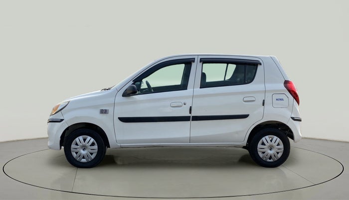2016 Maruti Alto 800 LXI, Petrol, Manual, 68,991 km, Left Side