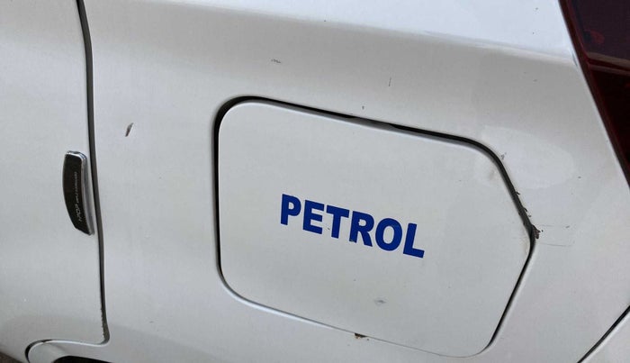 2016 Maruti Alto 800 LXI, Petrol, Manual, 68,991 km, Left quarter panel - Minor scratches