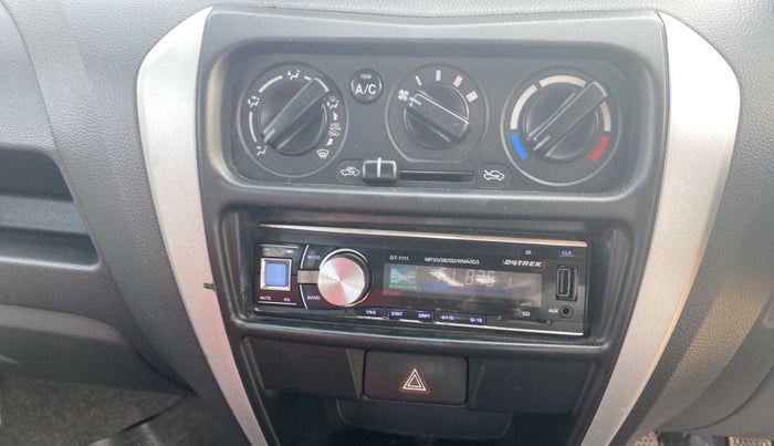 2016 Maruti Alto 800 LXI, Petrol, Manual, 68,991 km, Infotainment system - Front speakers missing / not working