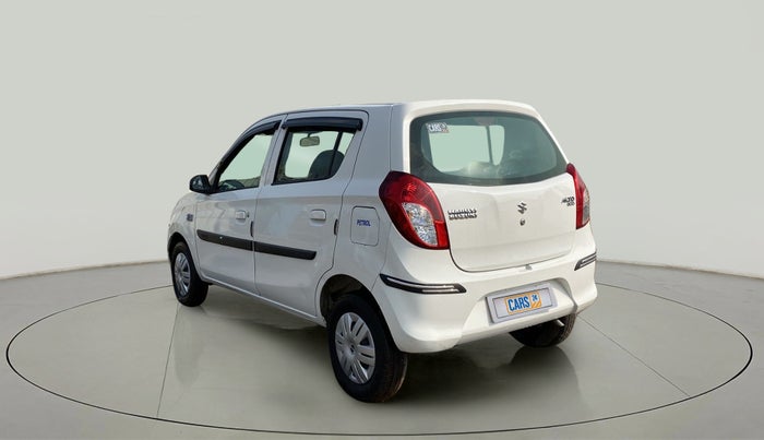 2016 Maruti Alto 800 LXI, Petrol, Manual, 68,991 km, Left Back Diagonal