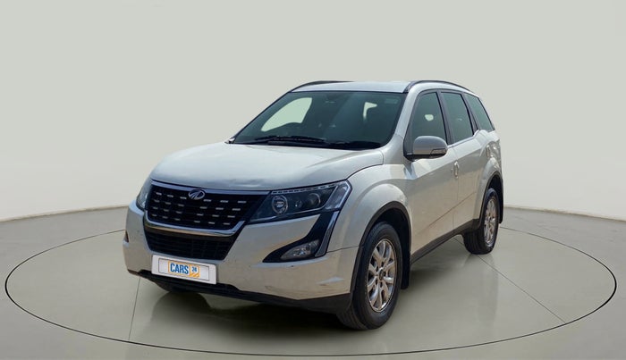 2019 Mahindra XUV500 W7, Diesel, Manual, 48,277 km, Left Front Diagonal