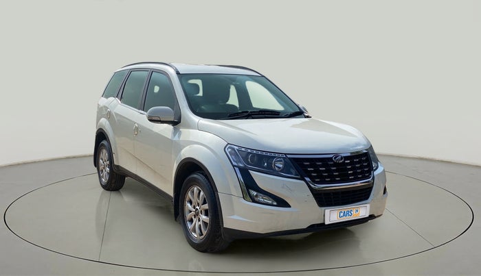 2019 Mahindra XUV500 W7, Diesel, Manual, 48,277 km, Right Front Diagonal