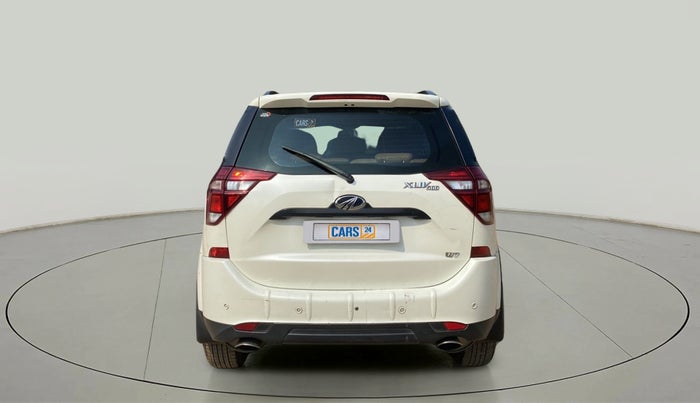 2019 Mahindra XUV500 W7, Diesel, Manual, 48,277 km, Back/Rear