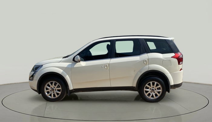 2019 Mahindra XUV500 W7, Diesel, Manual, 48,277 km, Left Side