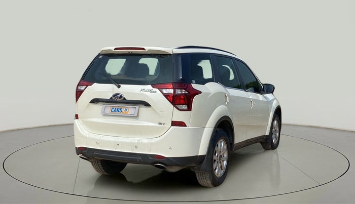 2019 Mahindra XUV500 W7, Diesel, Manual, 48,277 km, Right Back Diagonal