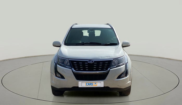 2019 Mahindra XUV500 W7, Diesel, Manual, 48,277 km, Front