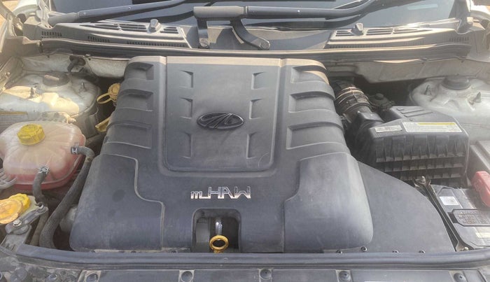 2019 Mahindra XUV500 W7, Diesel, Manual, 48,277 km, Open Bonet