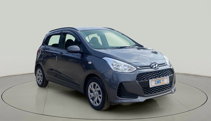 2019 Hyundai Grand i10 MAGNA AT 1.2 KAPPA VTVT, Petrol, Automatic, 18,569 km, Right Front Diagonal